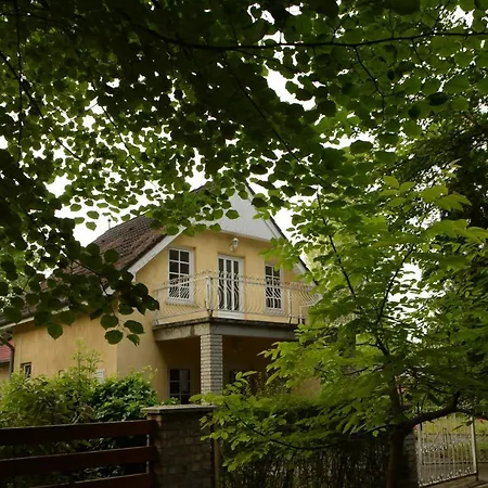 Holiday home Harsfa Vendeghaz